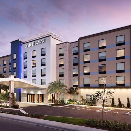 Fairfield Inn & Suites By Marriott Wellington-West Palm Beach Exterior photo